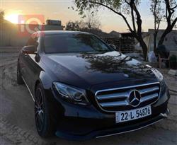مێرسێدس بێنز E-Class